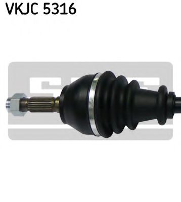 Полуось в сборе SKF VKJC 5316 Полуось в сборе SKF VKJC 5316