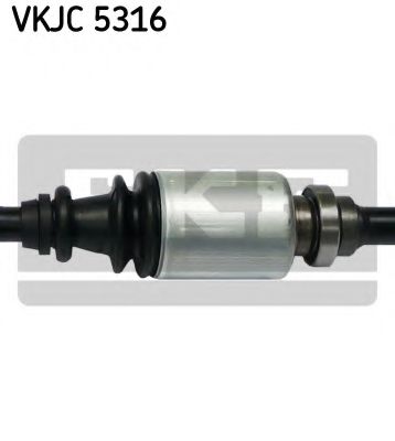 Полуось в сборе SKF VKJC 5316 Полуось в сборе SKF VKJC 5316