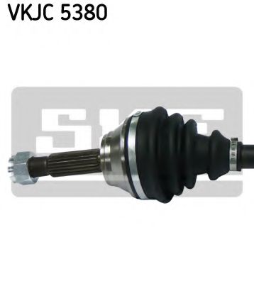 Полуось в сборе SKF VKJC 5380 Полуось в сборе SKF VKJC 5380