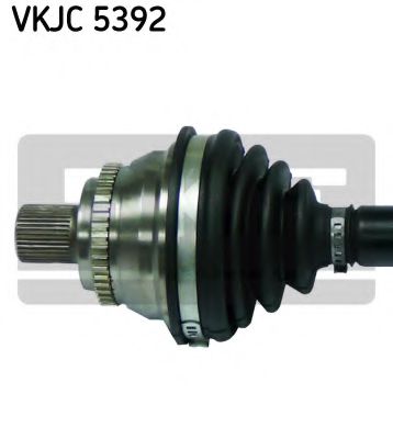 Полуось в сборе SKF VKJC 5392 Полуось в сборе SKF VKJC 5392