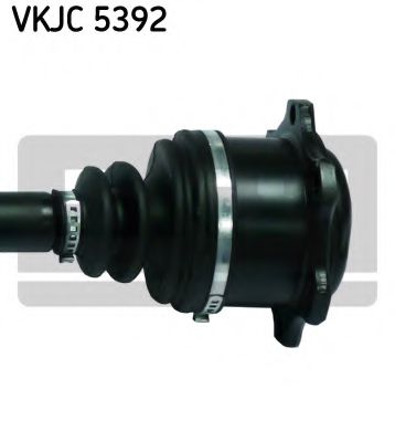 Полуось в сборе SKF VKJC 5392 Полуось в сборе SKF VKJC 5392