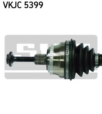 Полуось в сборе SKF VKJC 5399 Полуось в сборе SKF VKJC 5399