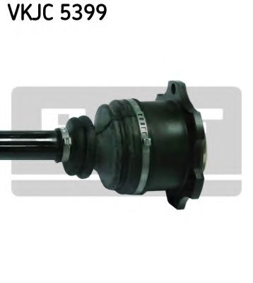 Полуось в сборе SKF VKJC 5399 Полуось в сборе SKF VKJC 5399