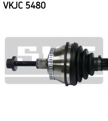 Полуось в сборе SKF VKJC 5480 Полуось в сборе SKF VKJC 5480