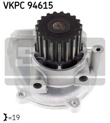 Водяной насос SKF VKPC 94615