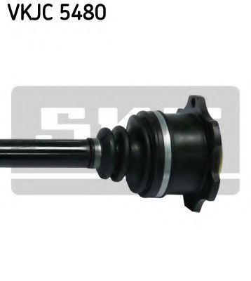 Полуось в сборе SKF VKJC 5480 Полуось в сборе SKF VKJC 5480