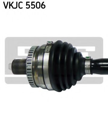 Полуось в сборе SKF VKJC 5506 Полуось в сборе SKF VKJC 5506