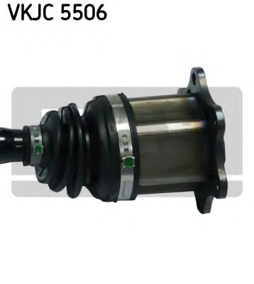 Полуось в сборе SKF VKJC 5506 Полуось в сборе SKF VKJC 5506