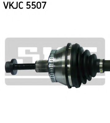 Полуось в сборе SKF VKJC 5507 Полуось в сборе SKF VKJC 5507
