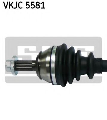 Полуось в сборе SKF VKJC 5581 Полуось в сборе SKF VKJC 5581