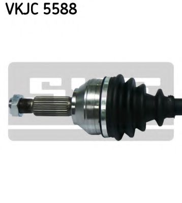 Полуось в сборе SKF VKJC 5588 Полуось в сборе SKF VKJC 5588