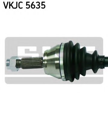 Полуось в сборе SKF VKJC 5635 Полуось в сборе SKF VKJC 5635