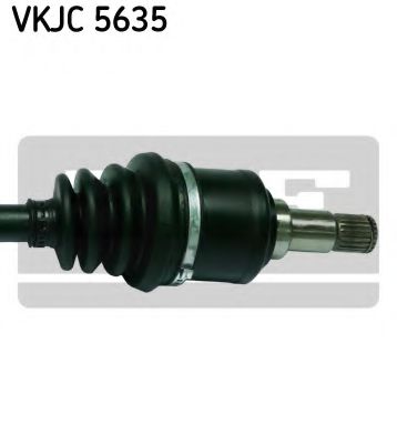 Полуось в сборе SKF VKJC 5635 Полуось в сборе SKF VKJC 5635