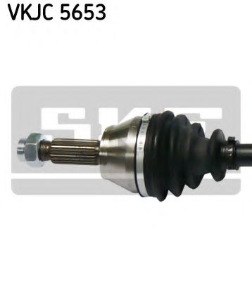 Полуось в сборе SKF VKJC 5653 Полуось в сборе SKF VKJC 5653