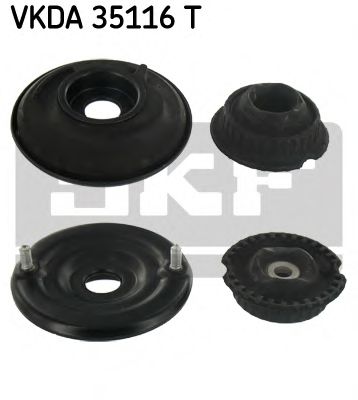 Опора амортизатора SKF VKDA 35116 T