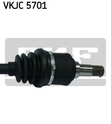 Полуось в сборе SKF VKJC 5701 Полуось в сборе SKF VKJC 5701