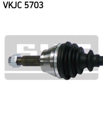 Полуось в сборе SKF VKJC 5703 Полуось в сборе SKF VKJC 5703