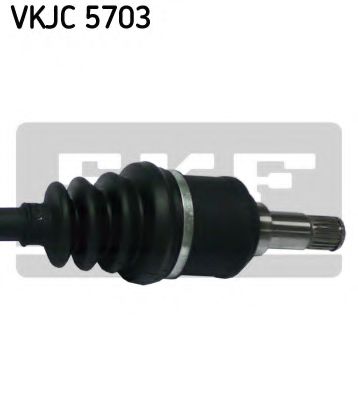 Полуось в сборе SKF VKJC 5703 Полуось в сборе SKF VKJC 5703