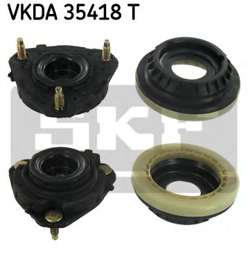 Опора амортизатора SKF VKDA 35418 T