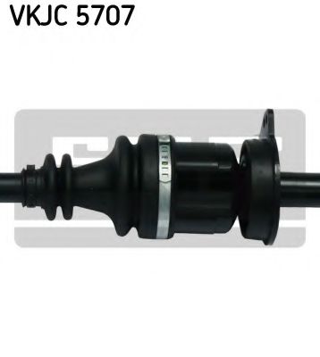 Полуось в сборе SKF VKJC 5707 Полуось в сборе SKF VKJC 5707
