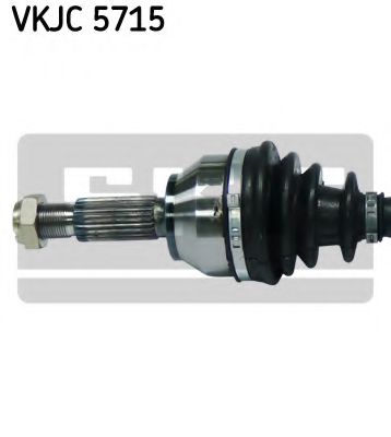Полуось в сборе SKF VKJC 5715 Полуось в сборе SKF VKJC 5715