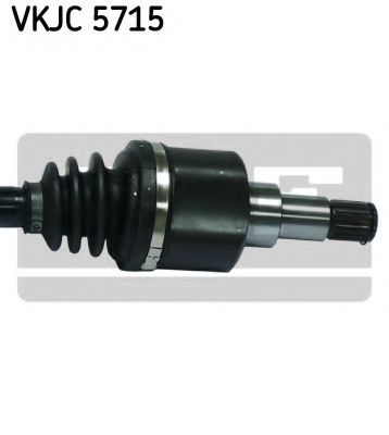 Полуось в сборе SKF VKJC 5715 Полуось в сборе SKF VKJC 5715