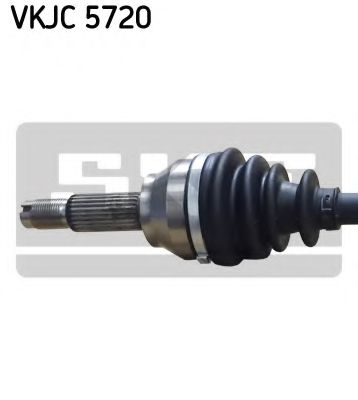 Полуось в сборе SKF VKJC 5720 Полуось в сборе SKF VKJC 5720