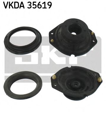 Опора амортизатора SKF VKDA 35619