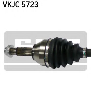 Полуось в сборе FORD 1333973 Полуось в сборе FORD 1333973