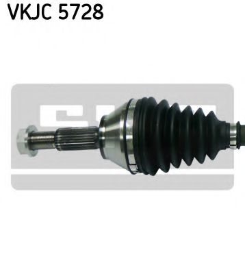 Полуось в сборе SKF VKJC 5728 Полуось в сборе SKF VKJC 5728