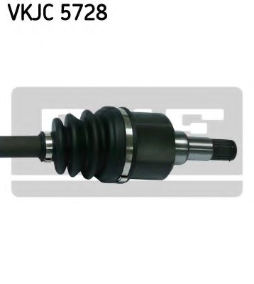 Полуось в сборе SKF VKJC 5728 Полуось в сборе SKF VKJC 5728