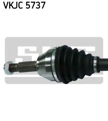Полуось в сборе FORD 4166907 Полуось в сборе FORD 4166907