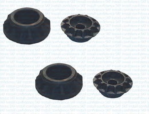 Опора амортизатора SKF VKDA 40101 T