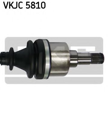 Полуось в сборе SKF VKJC 5810 Полуось в сборе SKF VKJC 5810