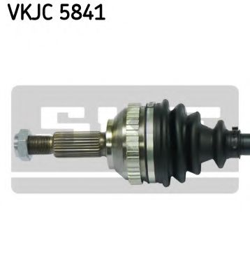 Полуось в сборе SKF VKJC 5841 Полуось в сборе SKF VKJC 5841