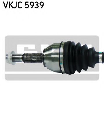 Полуось в сборе SKF VKJC 5939 Полуось в сборе SKF VKJC 5939