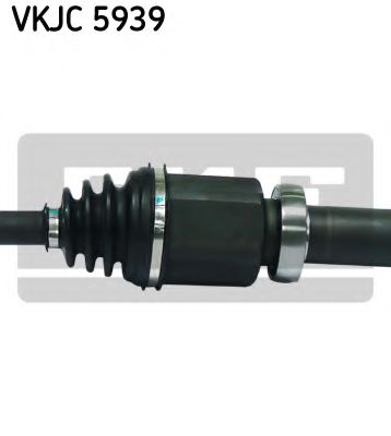 Полуось в сборе SKF VKJC 5939 Полуось в сборе SKF VKJC 5939
