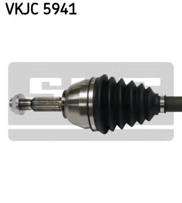 Полуось в сборе SKF VKJC 5941 Полуось в сборе SKF VKJC 5941
