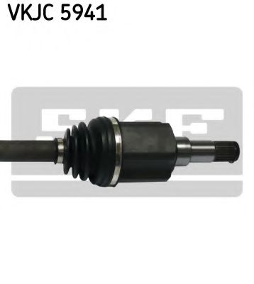 Полуось в сборе SKF VKJC 5941 Полуось в сборе SKF VKJC 5941