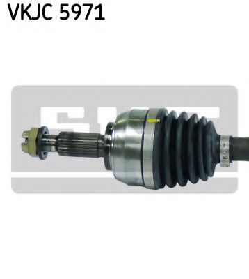Полуось в сборе SKF VKJC 5971 Полуось в сборе SKF VKJC 5971