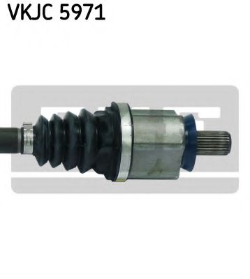 Полуось в сборе SKF VKJC 5971 Полуось в сборе SKF VKJC 5971