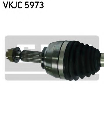 Полуось в сборе SKF VKJC 5973 Полуось в сборе SKF VKJC 5973