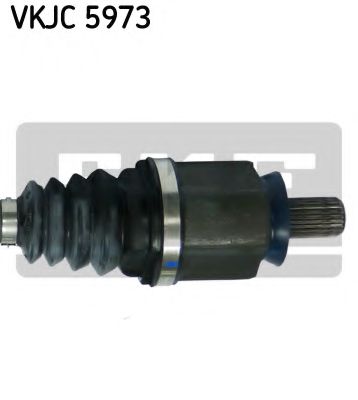 Полуось в сборе SKF VKJC 5973 Полуось в сборе SKF VKJC 5973