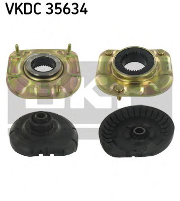 Опора амортизатора SKF VKDC 35634