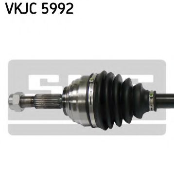 Полуось в сборе SKF VKJC 5992 Полуось в сборе SKF VKJC 5992