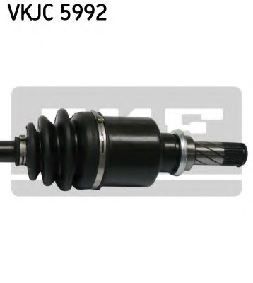 Полуось в сборе SKF VKJC 5992 Полуось в сборе SKF VKJC 5992
