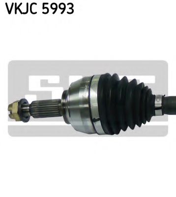 Полуось в сборе SKF VKJC 5993 Полуось в сборе SKF VKJC 5993