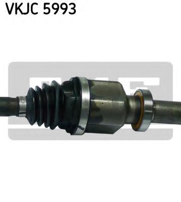 Полуось в сборе SKF VKJC 5993 Полуось в сборе SKF VKJC 5993