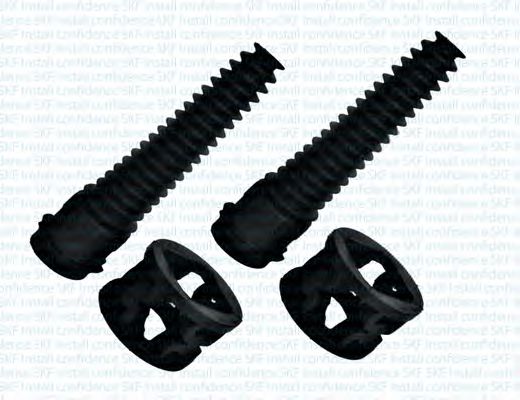 Комплект пыльника и отбойника SKF VKDP 32600 T