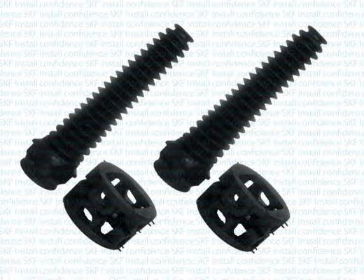 Комплект пыльника и отбойника SKF VKDP 32601 T